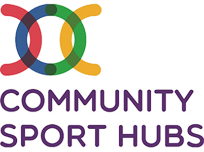 Community Sport Hubs Logo