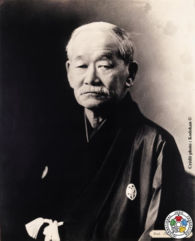 Founder of Judo - Jigoro Kano
